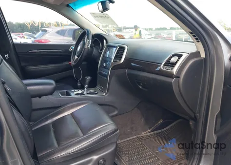 2012 Jeep Grand Cherokee Laredo из США, поврежденный, VIN 1C4RJFAG0CC115333